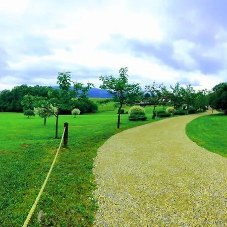 Hotel Complex Pristan In The Mountain