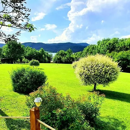 Hotel Complex Pristan In The Mountain 4*