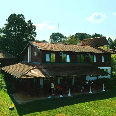 Complex Pristan In The Mountain