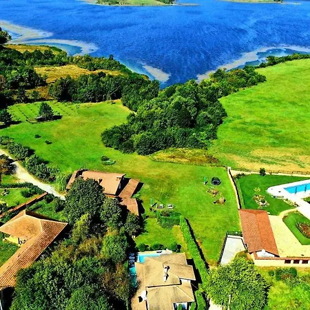 Hotel Complex Pristan In The Mountain 4*