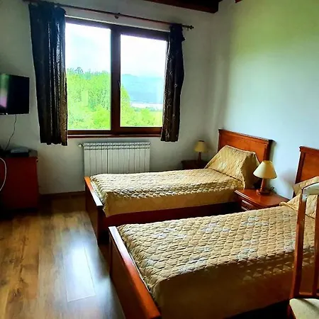 Complex Pristan In The Mountain Hotel Shilkovtsi
