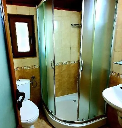 Complex Pristan In The Mountain Shilkovtsi