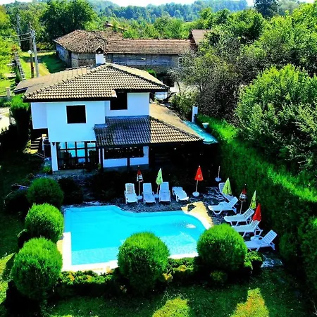 Complex Pristan In The Mountain 4* Shilkovtsi