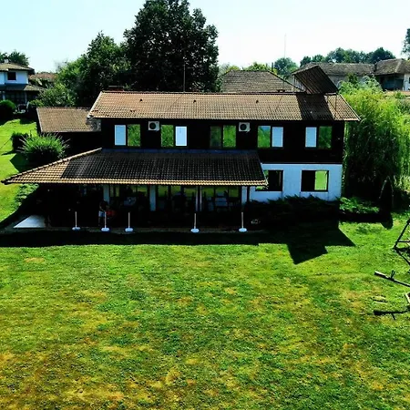 Complex Pristan In The Mountain 4* Shilkovtsi