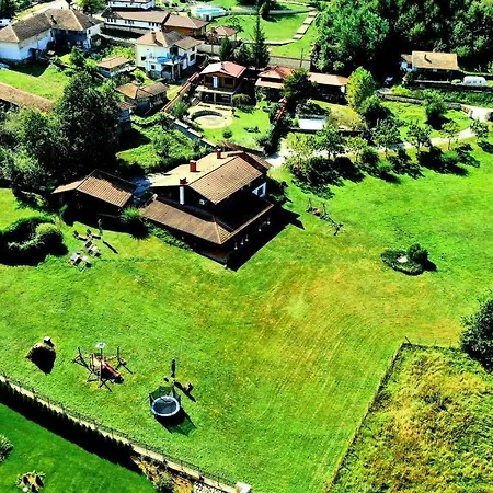 Хотел Complex Pristan In The Mountain 4*