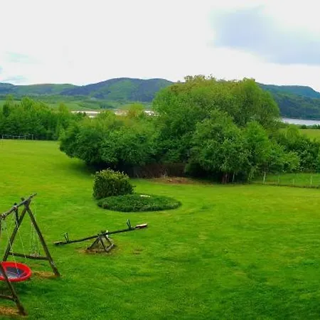 Hotel Complex Pristan In The Mountain