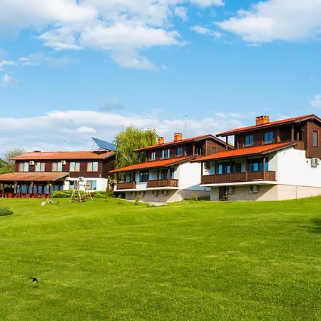 Hotel Complex Pristan In The Mountain 4*