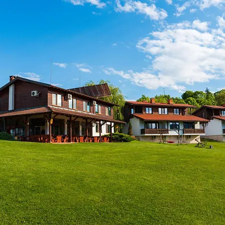 Hotel Complex Pristan In The Mountain 4*
