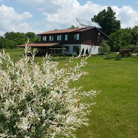 Complex Pristan In The Mountain Shilkovtsi
